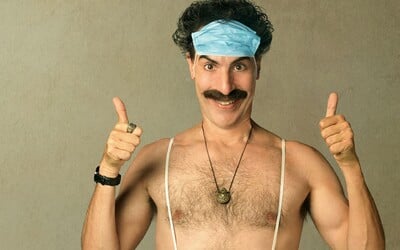 Borat Subsequent Moviefilm: Delivery of Prodigious Bribe to American Regime for Make Benefit Once Glorious Nation of Kazakhstan