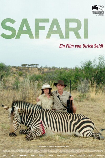 Auf Safari