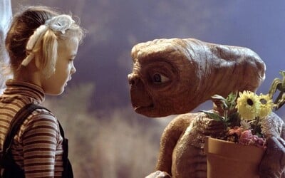 E.T.: The Extra-Terrestrial