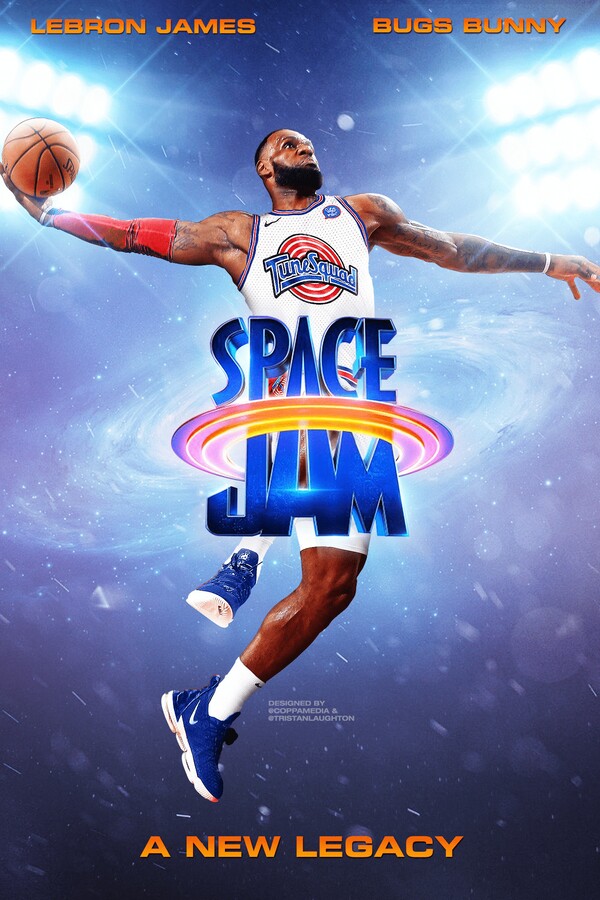 Space Jam 2 / Space Jam: Nový začátek (2021) | REFRESHER.cz