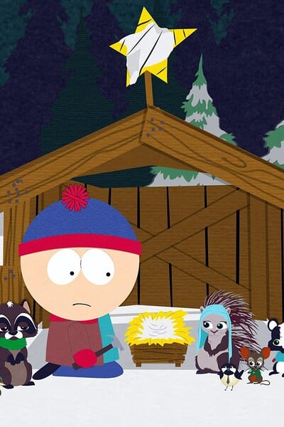 Christmas in South Park