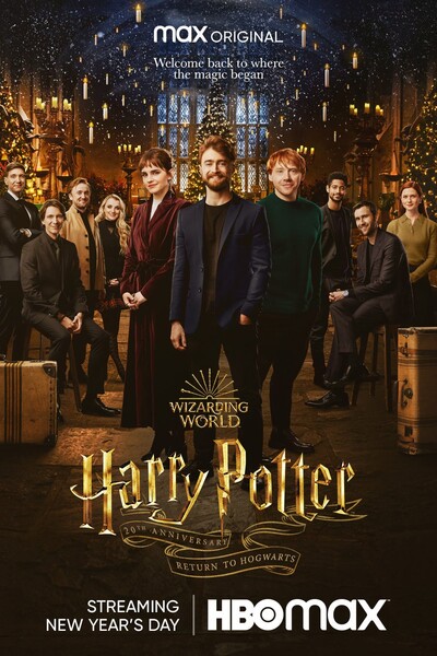 Harry Potter 20th Anniversary: ​​Return to Hogwarts