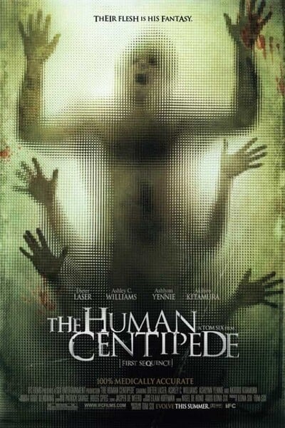 The Human Centipede (First Sequence)
